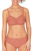 Natural Moment Padded Wire-Free Bra